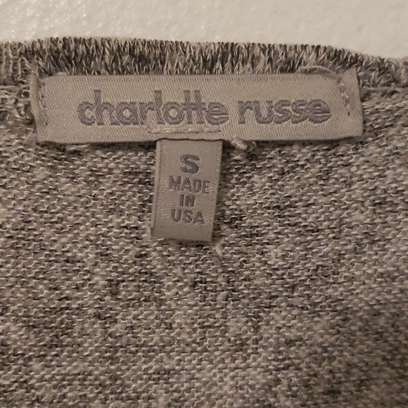 Grey Cardigan - Picture 2 of 3
